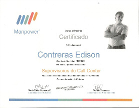 Supervisor de Call Center Movilnet